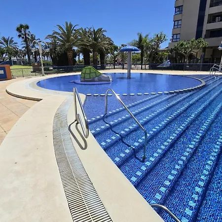 Luxury D15-9 With Terrace And Sea Views With Two * فالنسيا