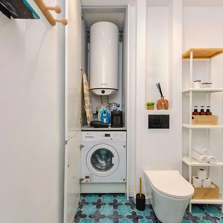 Apartamento Acogedor Frente A Plaza Del Cedro