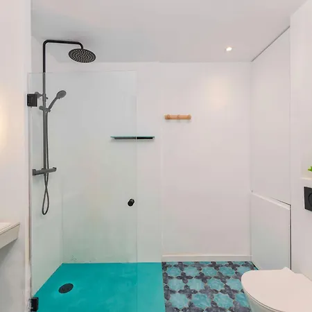 Acogedor Frente A Plaza Del Cedro * Valencia