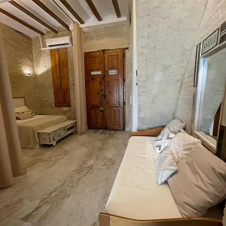 Appartement Dream Big With Jacuzzi And Terrace In Ruzafa