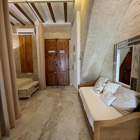 Daire Dream Big With Jacuzzi And Terrace In Ruzafa Valensiya