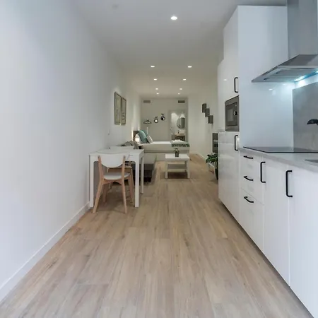 Apartment Vlc Host- Sant Jordi *