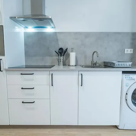 Vlc Host- Sant Jordi Apartment