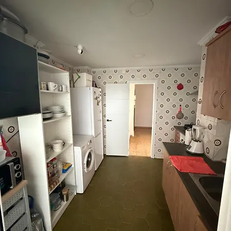 Séjour chez l'habitant Maravilloso