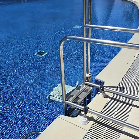 Luxury D15-21 With Terrace And Sea Views With Two * Βαλένθια