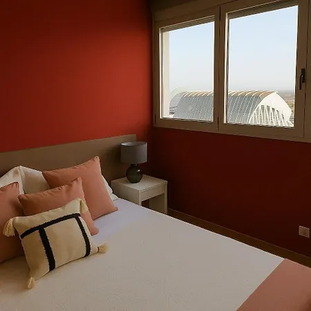 Apartment Mirador Ciudad Artes Y Ciencias