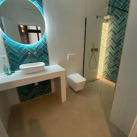 Turia Apartman Valencia
