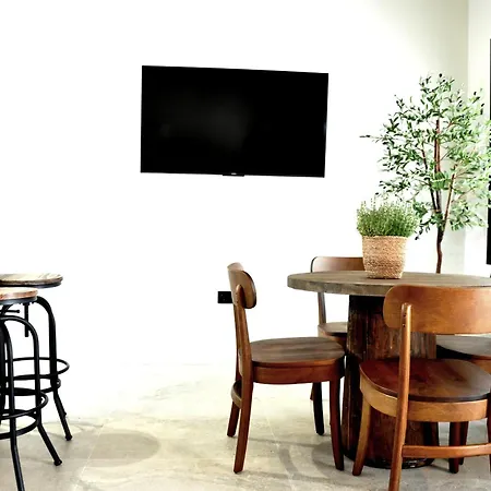 Appartement The Robby's