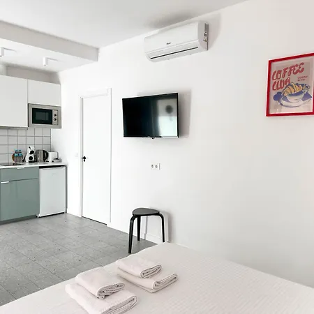 Apartamento Navío