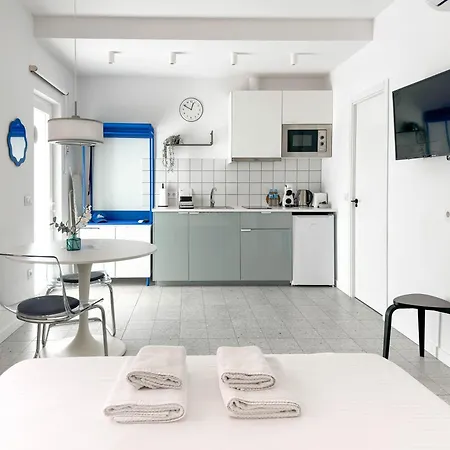 Apartamento Navío *