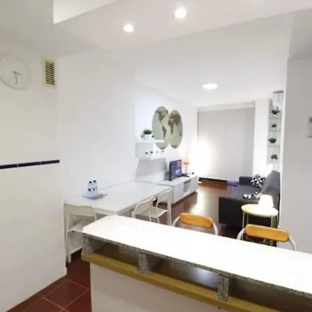 Centro Historico De 2 Apartament *