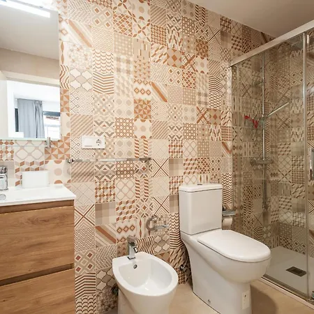 Apartamento El Mosaico *