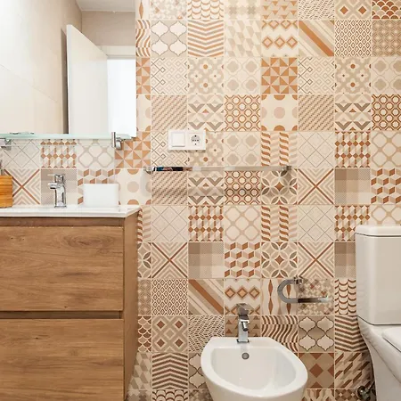 Apartamento El Mosaico Valencia
