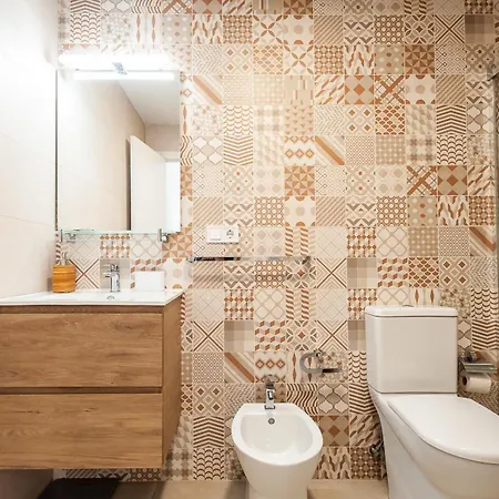 El Mosaico Apartman *