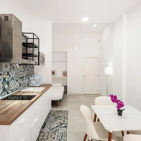 El Mosaico Apartman Valencia