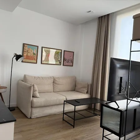 Apartmán Demetrio By Alma