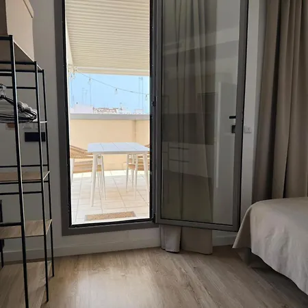 Apartmán Demetrio By Alma *