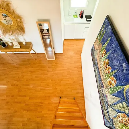 ático Con Terraza Cerca De La Plaza De La Virgen Valência