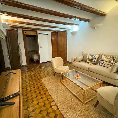 Bonito Con Terraza En Centro Historico فالنسيا