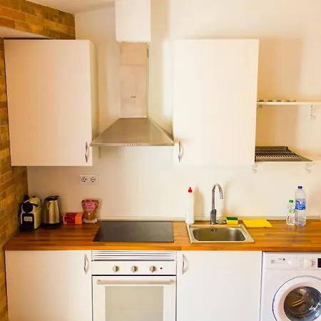 Apartamento Piso Con Terraza En El Centro Histórico *