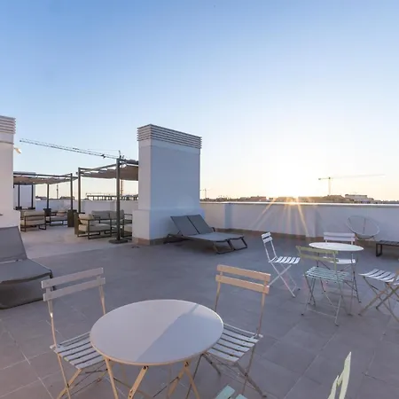 Otel Nido Malvarrosa