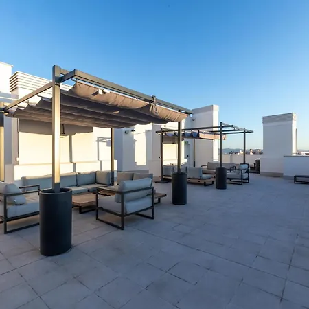 Nido Malvarrosa - Hotel