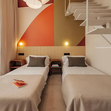 Lejlighedshotel The Atelier Lofts