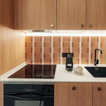 The Atelier Lofts 4* Валенсия