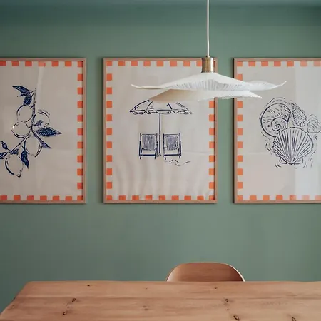 The Atelier Lofts Валенсия