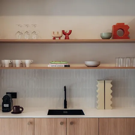 The Atelier Lofts 4* Valencia