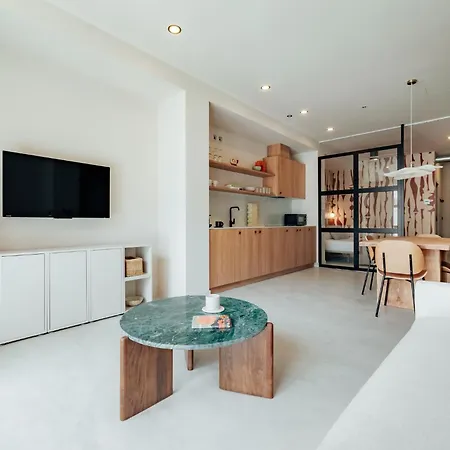 The Atelier Lofts 4* Valencia