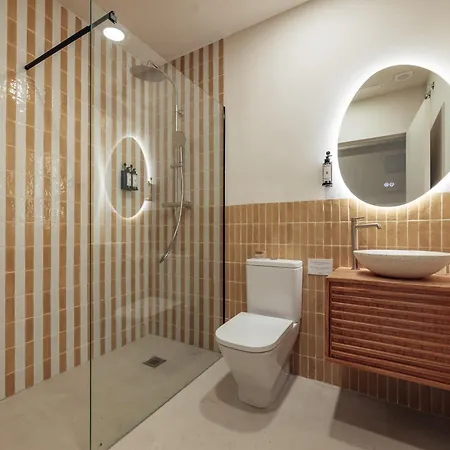 Lejlighedshotel The Atelier Lofts 4*