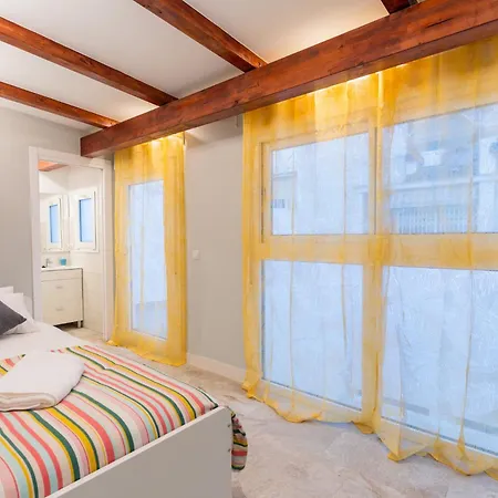 Apartment Calixto Delight *