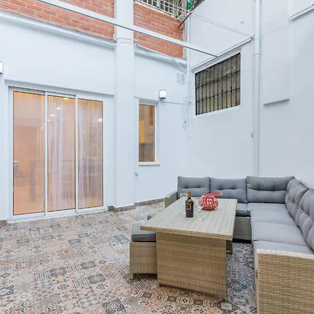Amazing Big House Calixto Delight By Invalencia Apartman *