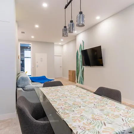 Apartament Calixto Delight Walencja