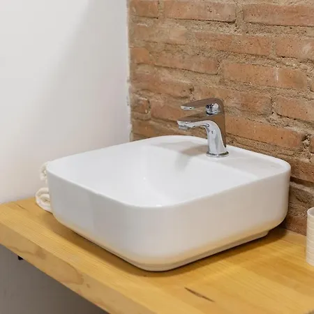 Apartamento2 4 Huespedes Con Patio Y Ducha Exterior Apartamento *