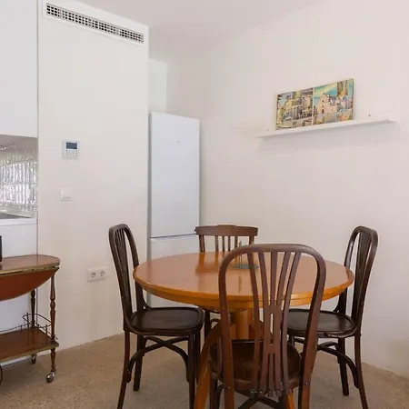 Lejlighed Apartamento2 4 Huespedes Con Patio Y Ducha Exterior *