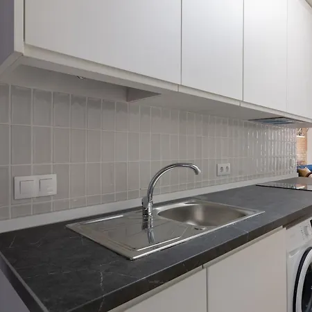 Lejlighed Apartamento2 4 Huespedes Con Patio Y Ducha Exterior