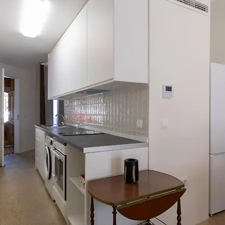 アパート Apartamento2 4 Huespedes Con Patio Y Ducha Exterior *