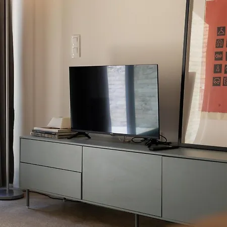 Apartamento Apartamento2 4 Huespedes Con Patio Y Ducha Exterior *