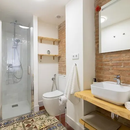 4 Huespedes Con Patio Y Ducha Exterior