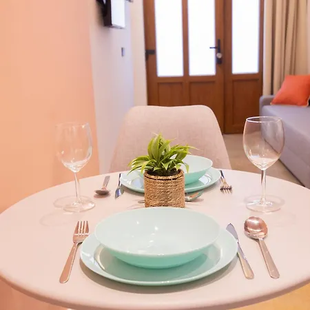 Blue Chopin Apartment Valencia