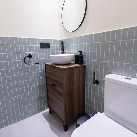 Apartment Blue Chopin Valencia