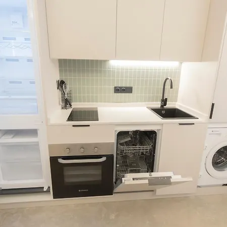 Blue Διαμέρισμα Βαλένθια