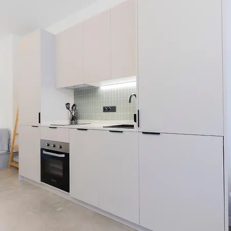 Apartment Blue Chopin Valencia