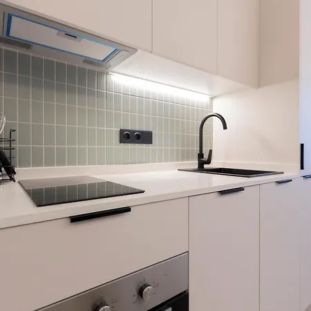 Apartment Blue Chopin Valencia
