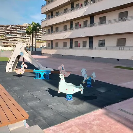 Arenales Del Sol Vista Playa Carabassi San Antonio