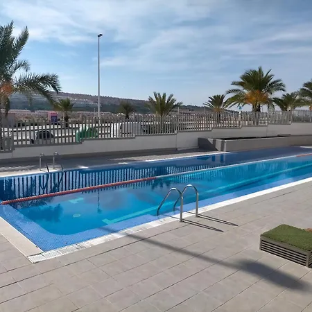 Arenales Del Sol Vista Playa Carabassi San Antonio