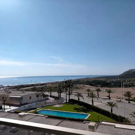 Apartment Arenales Del Sol Vista Playa Carabassi San Antonio