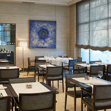 Nh Center 4* Valencia